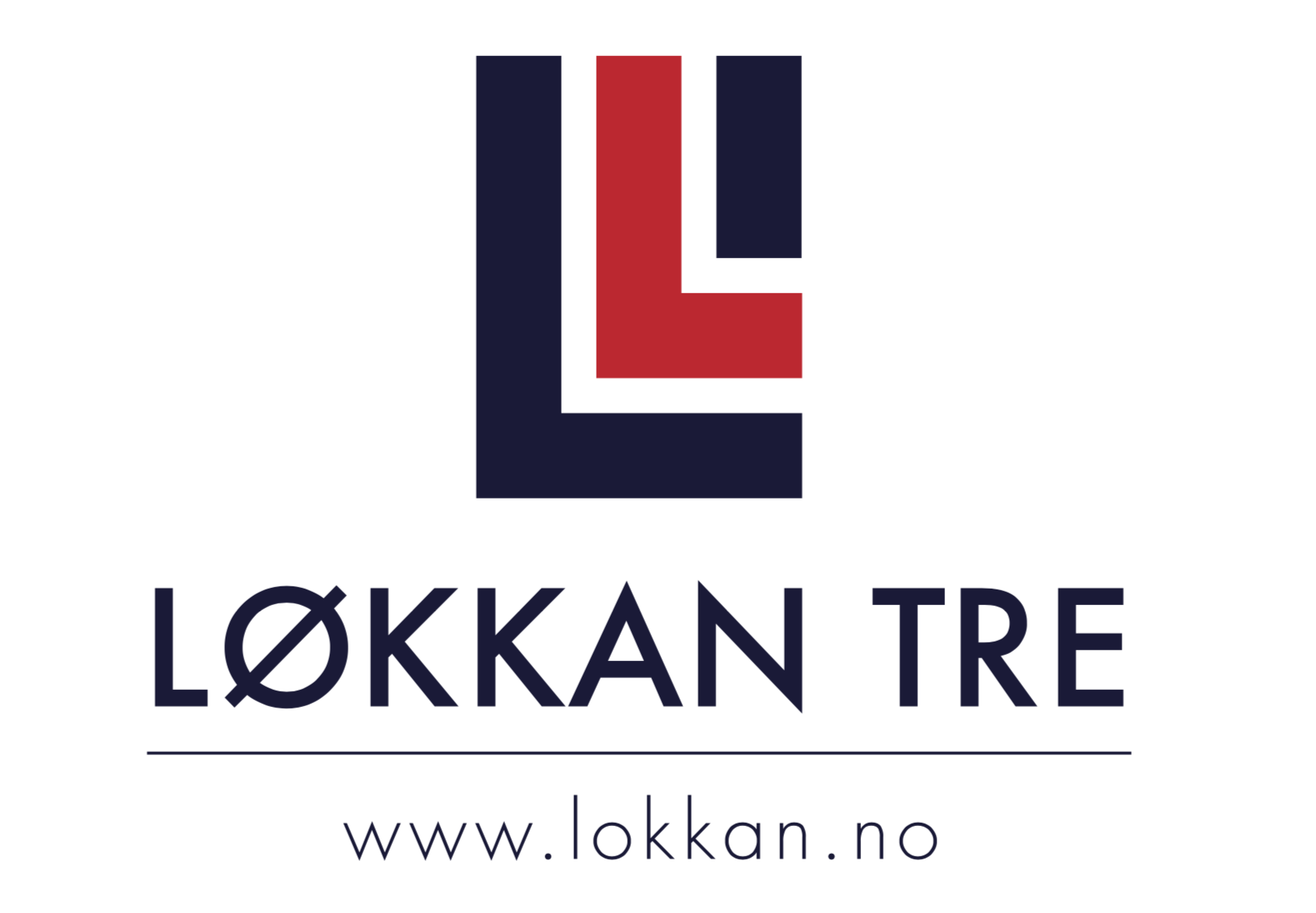 Løkkan Tre logo